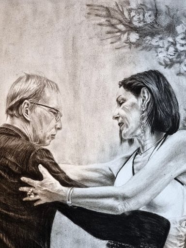 Tango unter der Rosen. Stufe 3.